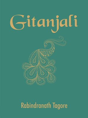 cover image of Gitanjali (Pocket Classic)